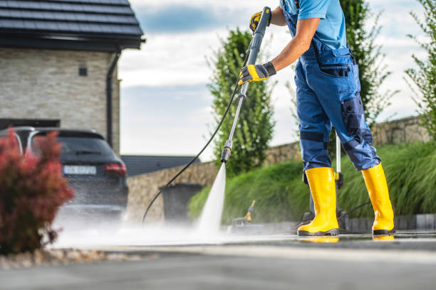 Best Fence Cleaning  in Lake St Croix Beach, MN